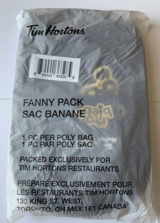 Tim Hortons x Justin Bieber Fanny Pack - photo 2
