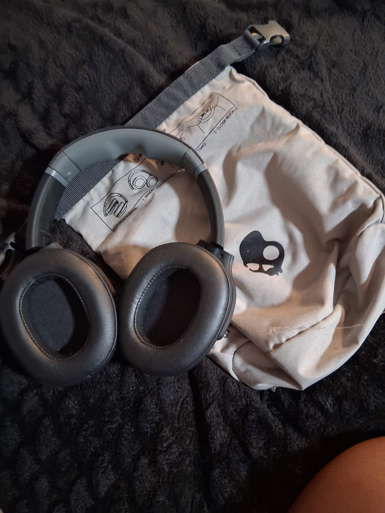 Skullcandy Crusher EVO Matte Black Headphones - photo 2