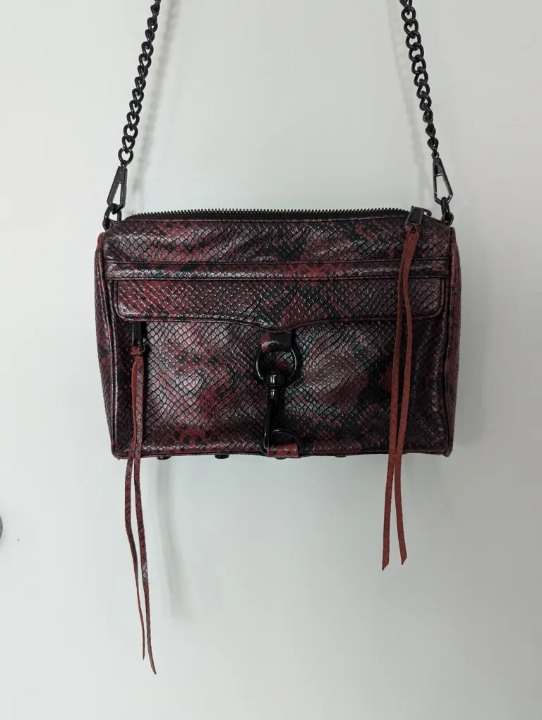 women purse - Rebecca Minkoff Crossbody Bag thumbnail