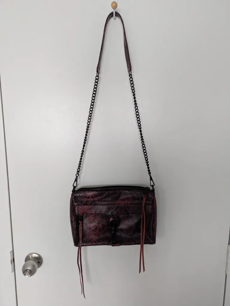 women purse - Rebecca Minkoff Crossbody Bag image indicator(3)
