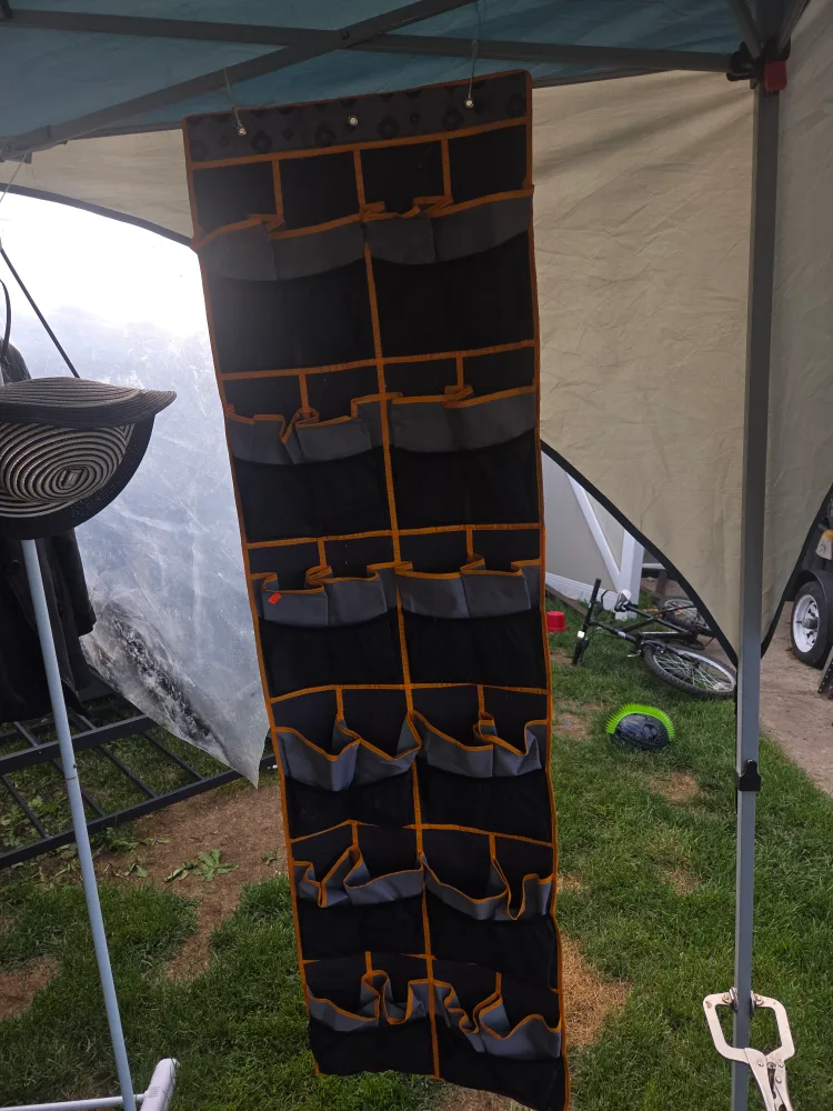 Hanging Shoe Organizer thumbnail