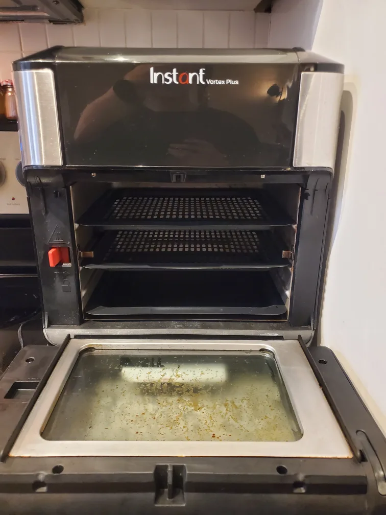 Instant Vortex Plus Air Fryer Oven image indicator(2)