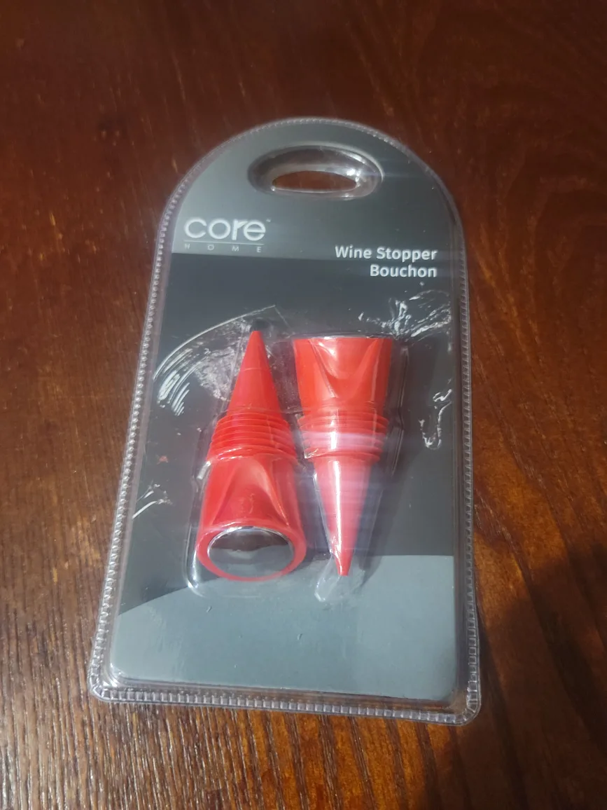 Core Home Wine Stopper Bouchon - New image indicator(3)