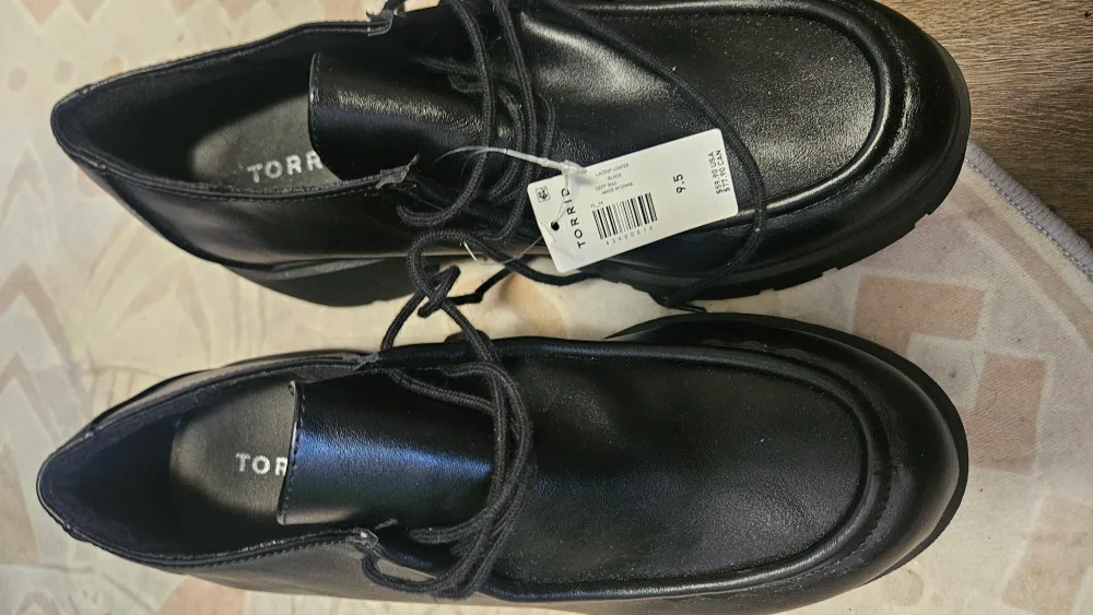 Moving Sale - Platform Oxford Shoes image indicator(6)