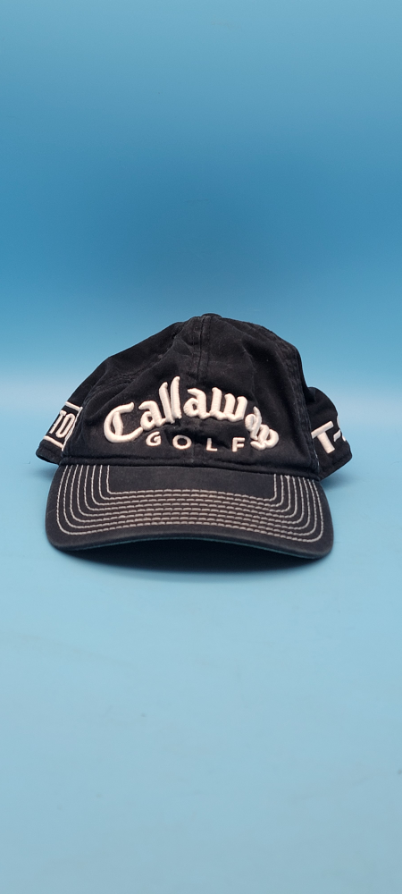 🥳VGC🤩 Callaway FT-5 HX TOUR Golf Cap - Black