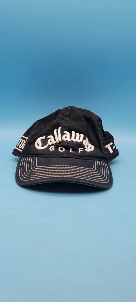 🥳VGC🤩 Callaway FT-5 HX TOUR Golf Cap - Black thumbnail