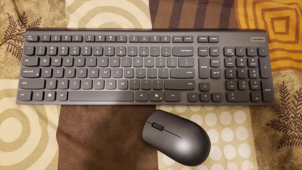 Lenovo Select Wireless Modern Combo (BRAND NEW, NEVER USED) thumbnail