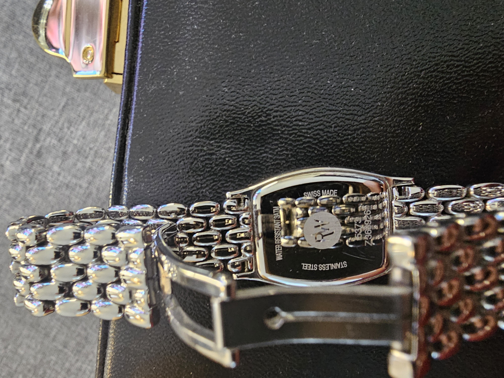 Raymond Weil Geneve Watch - photo 2