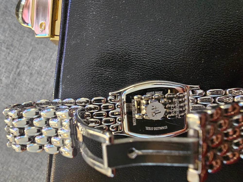 Raymond Weil Geneve Watch image indicator(2)