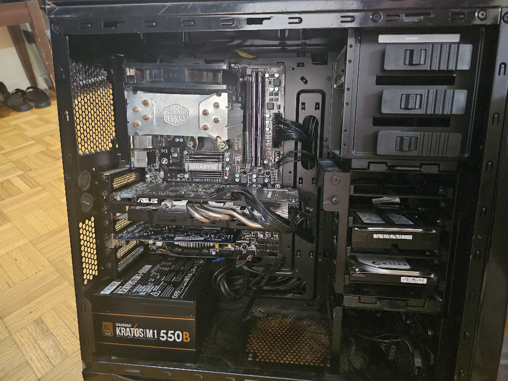 Razer Gaming PC - AMD FX(tm) 8350, NVIDIA GeForce GTX 650 - photo 5