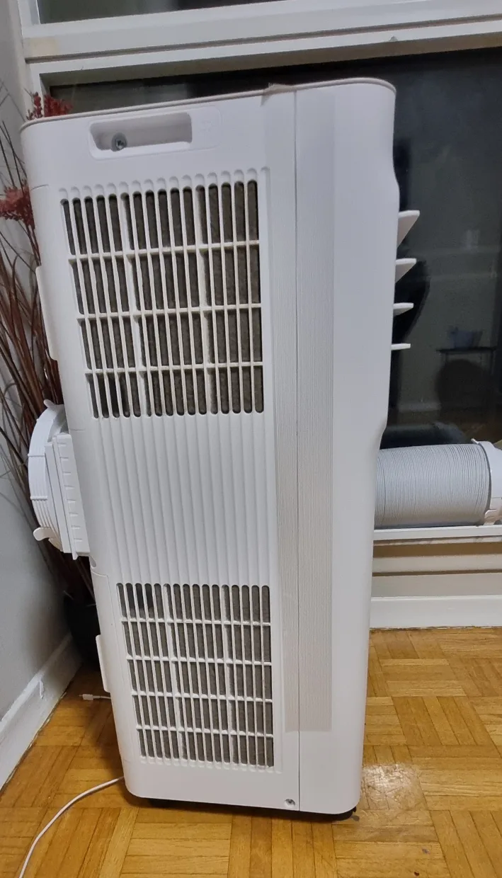 Vissani Portable Air Conditioner 7100 BTU image indicator(3)