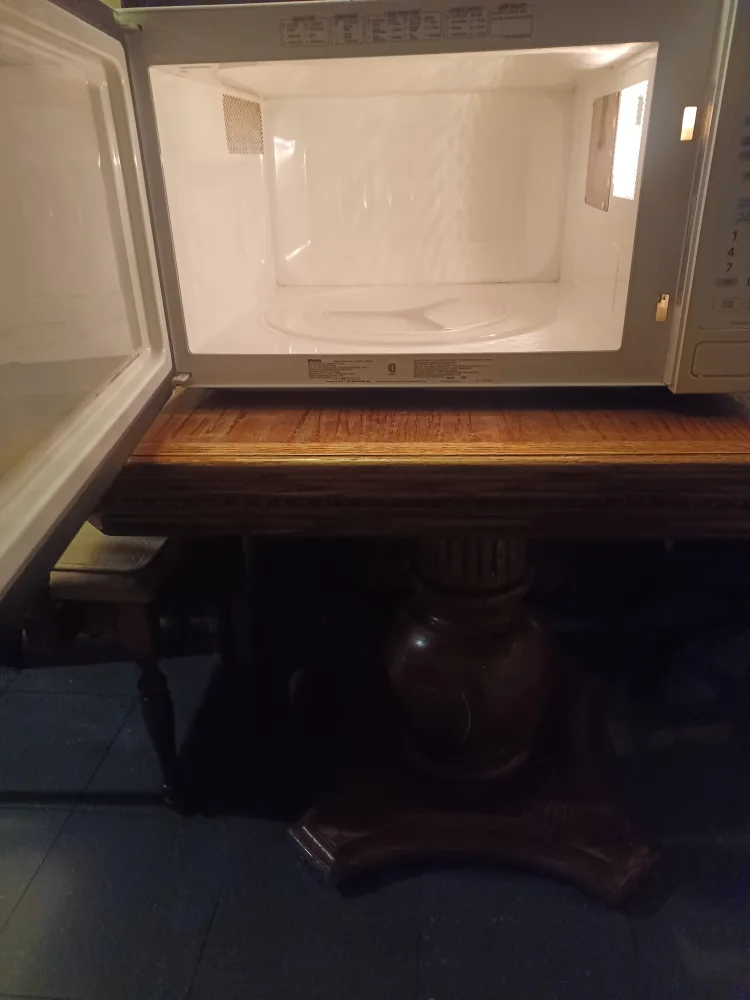 Kenmore Countertop Microwave - White image indicator(3)