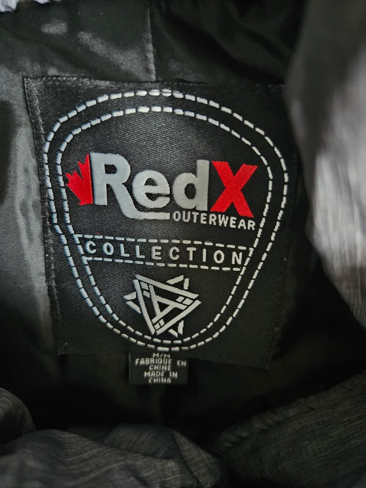 RedX Outerwear Collection Puffer Jacket - M image indicator(4)