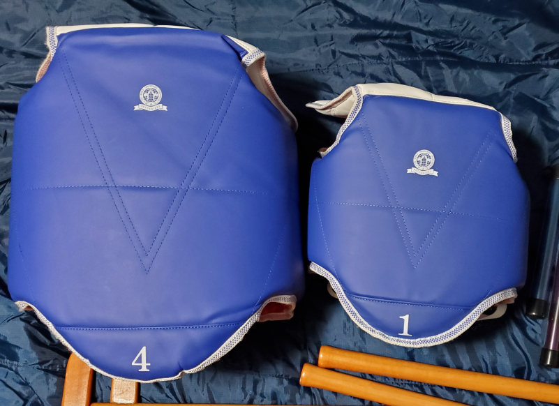 Drako Chest Protectors (Like New)($40 Each)