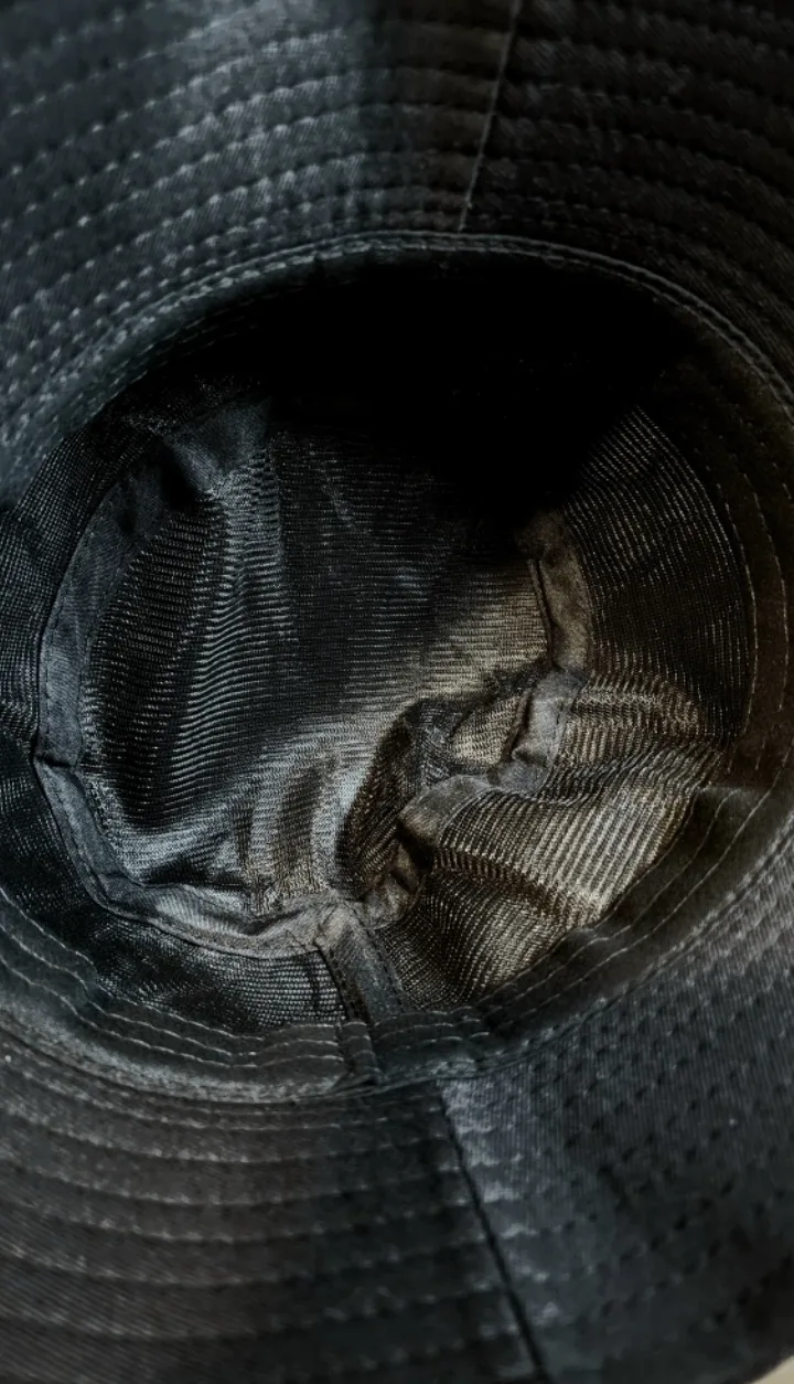 Black Bucket Hat image indicator(3)