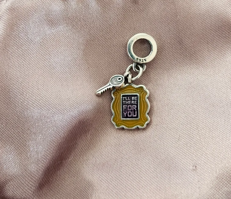 Friends Central Perk Dangle Charm thumbnail
