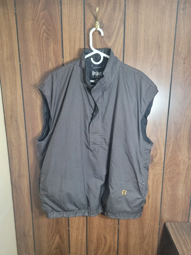 FootJoy DryJoys Golf Vest - XL