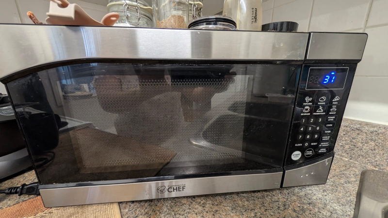 Commercial Chef Microwave - photo 2