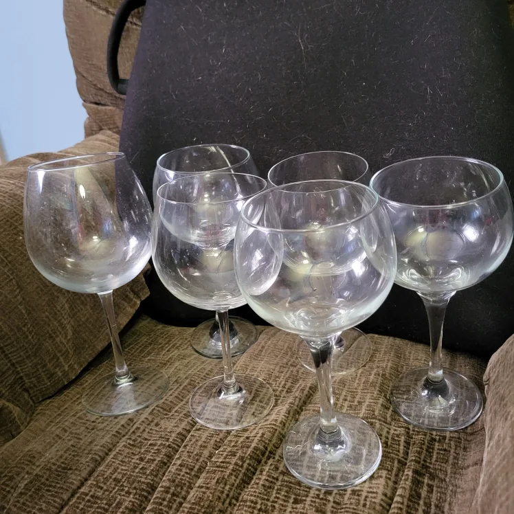 Wine Glasses - Set of 6 thumbnail