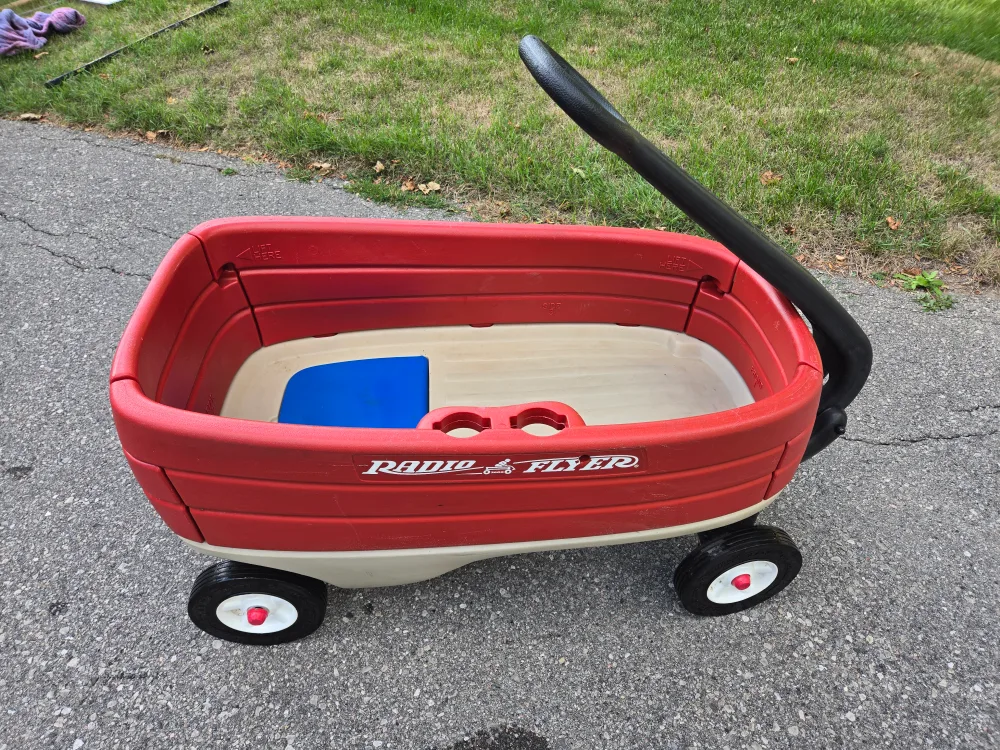 Radio Flyer Wagon image indicator(2)