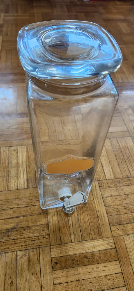 Glassware Established 1898 Beverage Dispenser thumbnail
