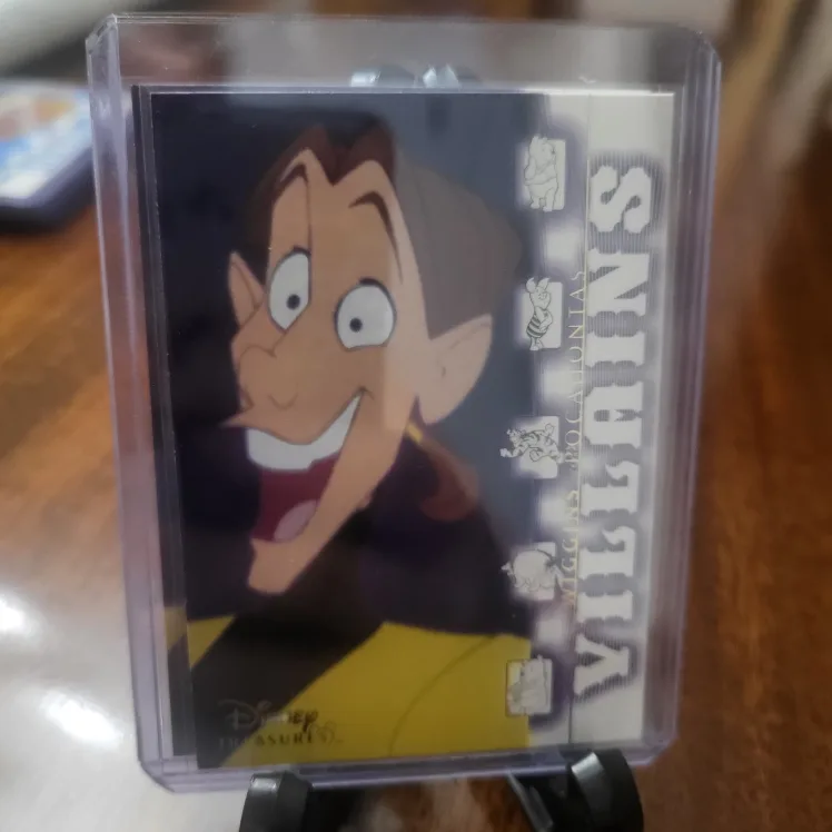 2004 Disney Villains & Heroes Trading Cards image indicator(2)