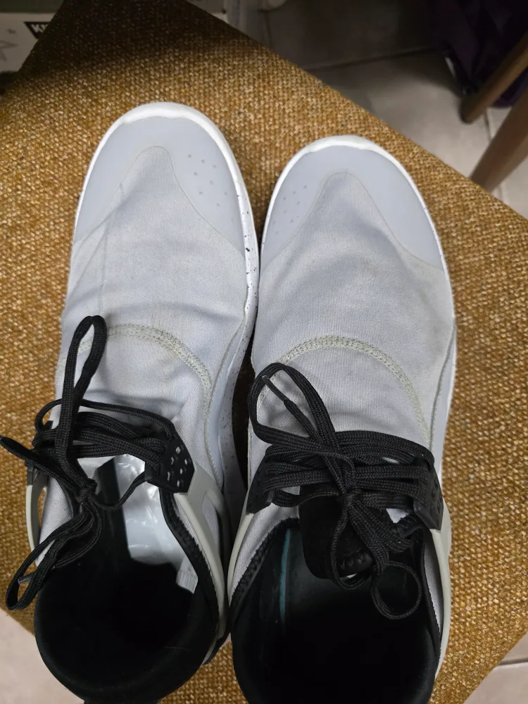 Men's Jordan  23/7 Grey Running Shoes size 11,5 image indicator(2)