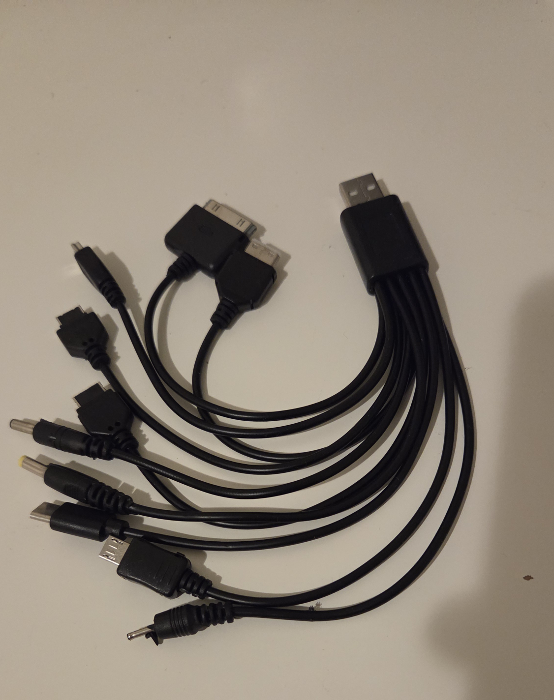 Multi USB Charging Cable