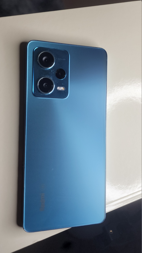 Redmi note 12 pro 5g 12/256gb - photo 2