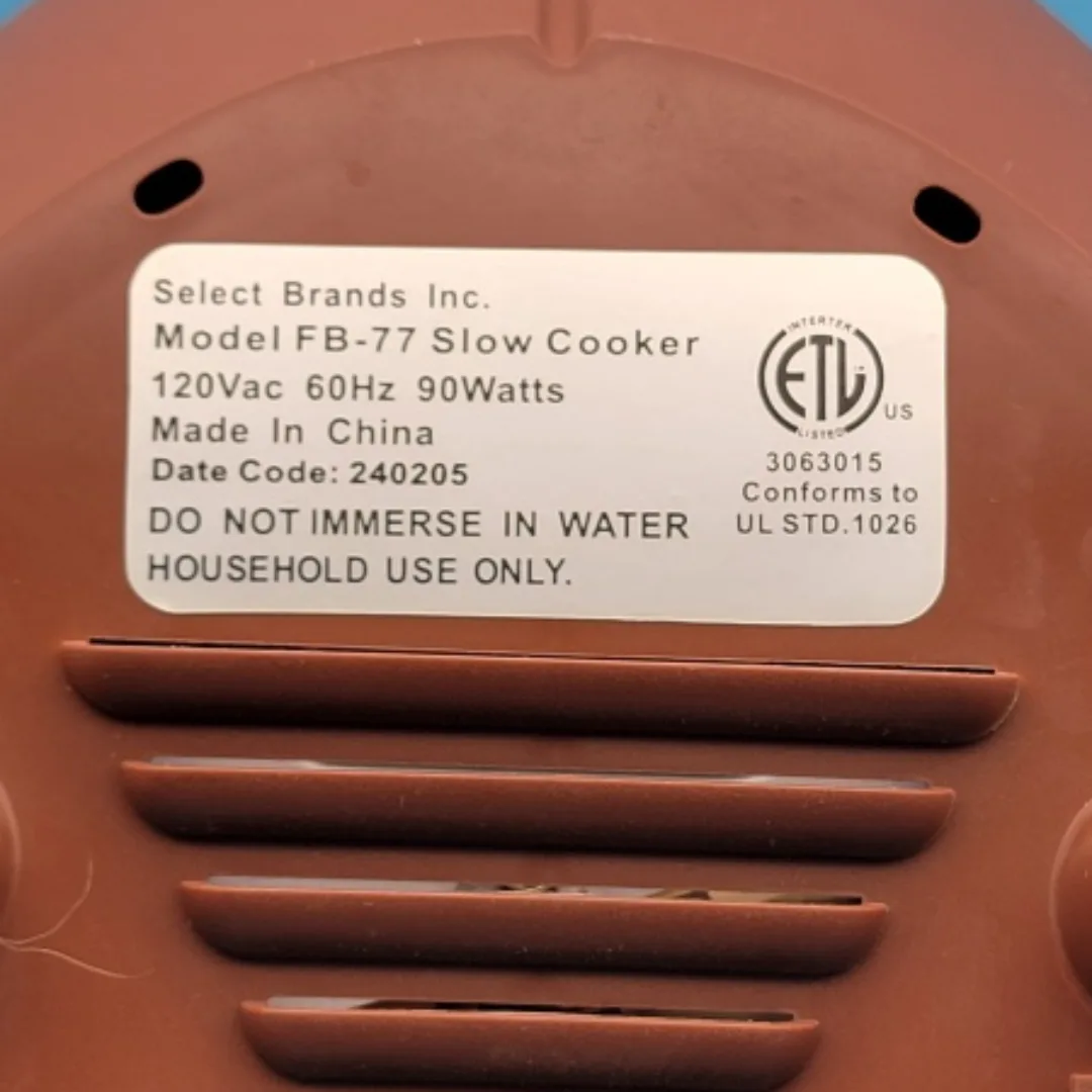 🥳VGC🤩 Pro Pots ASCA FOOTBALL SLOW COOKER image indicator(9)