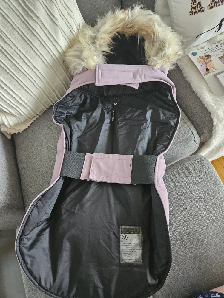 Noize Dog Parka - Size L/XL image indicator(9)