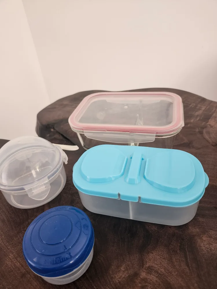 Food Storage Containers - Variety thumbnail
