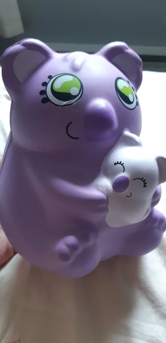 Squish Dee-Lish Koala Squishy Toy image indicator(5)