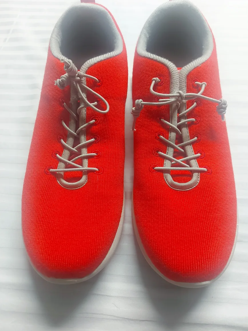Cheviot Allbirds Wool Dasher Red (Size 41) thumbnail