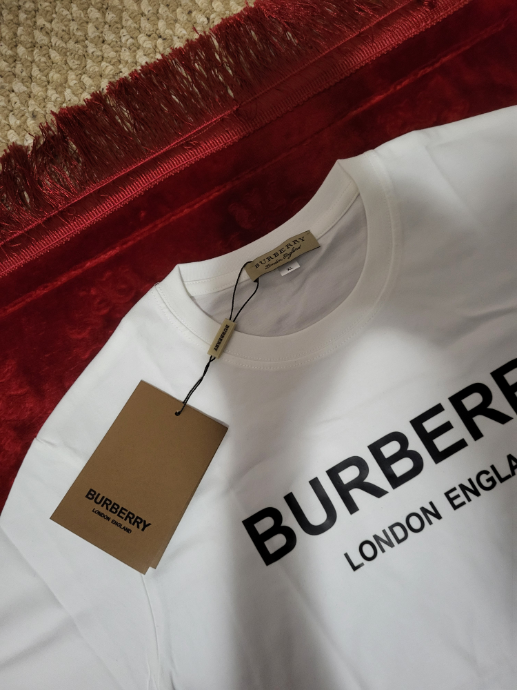 Burberry London England T Shirt - photo 3