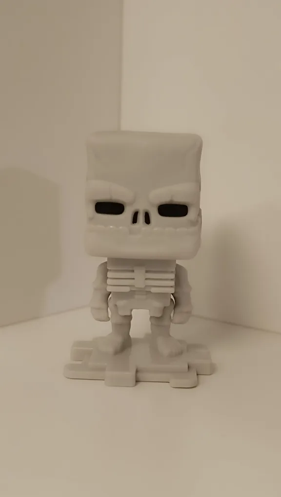 Minecraft Skeleton thumbnail