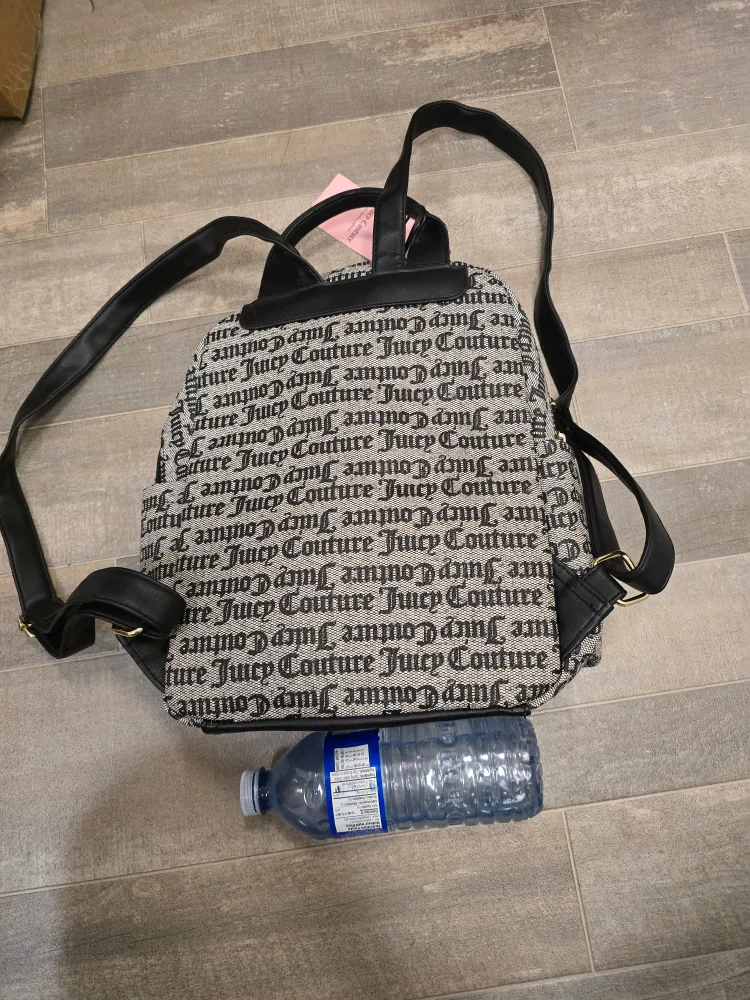 Juicy Couture Backpack - New with Tags! image indicator(3)