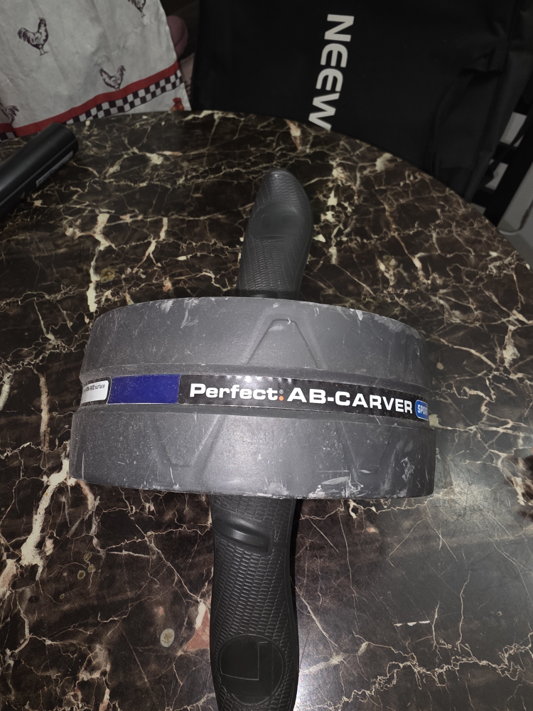 Perfect Fitness Ab Carver Roller Wheel