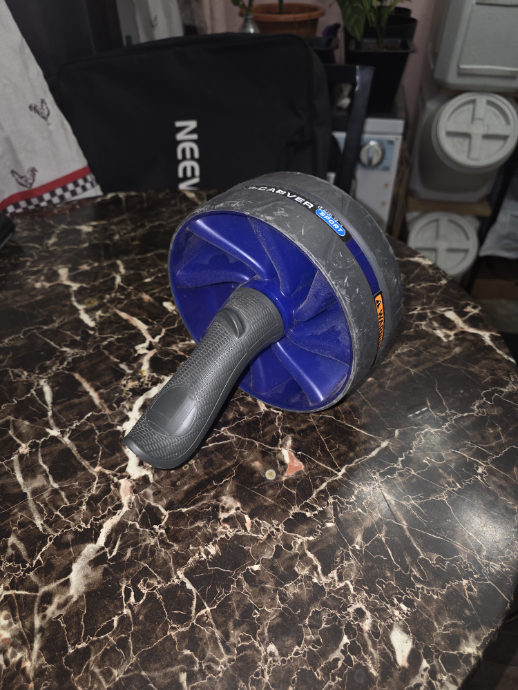 Perfect Fitness Ab Carver Roller Wheel - photo 3