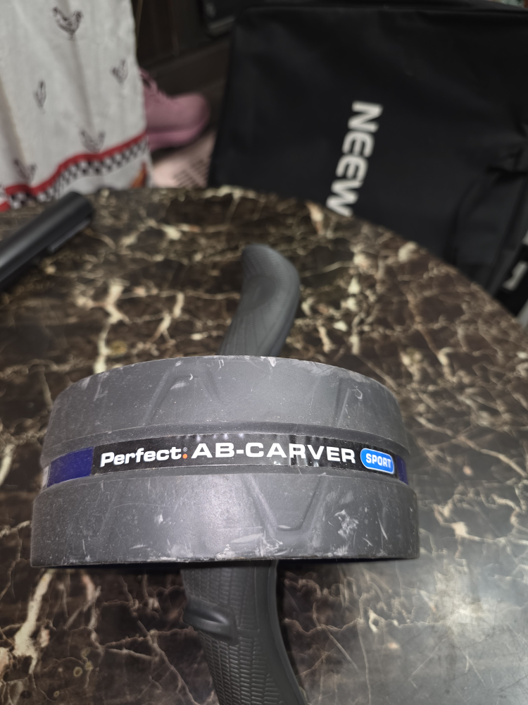 Perfect Fitness Ab Carver Roller Wheel - photo 4