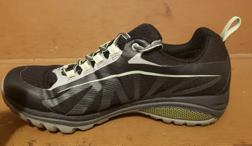 Merrell All Out Blaze Aero Women's Trail Shoes image indicator(2)