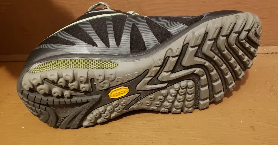 Merrell All Out Blaze Aero Women's Trail Shoes image indicator(3)