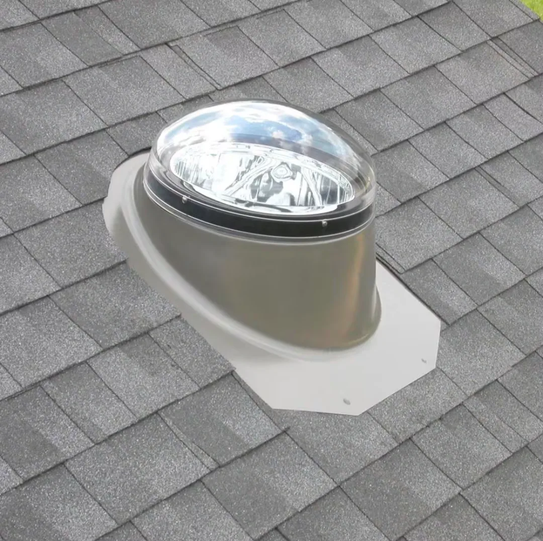 VELUX 14-inch Dia. Flexible Sun Tunnel Skylight image indicator(2)