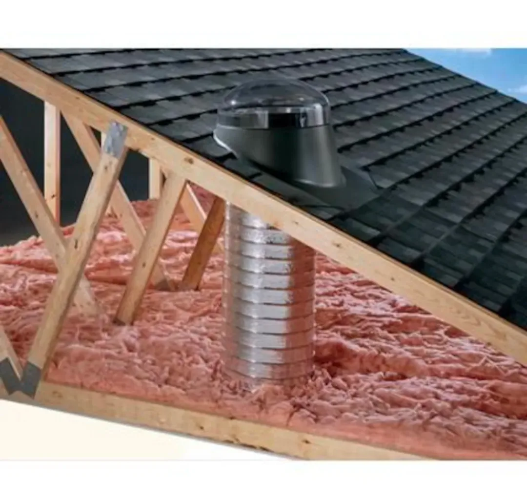 VELUX 14-inch Dia. Flexible Sun Tunnel Skylight image indicator(3)