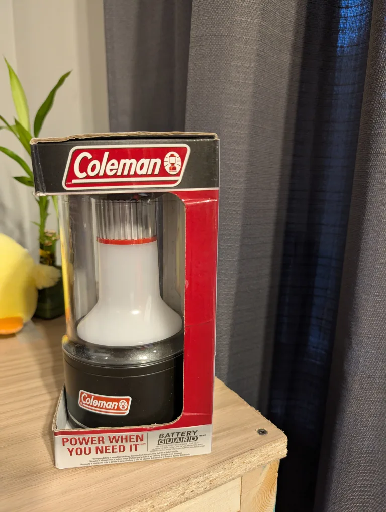 Coleman 1000L LED Lantern thumbnail