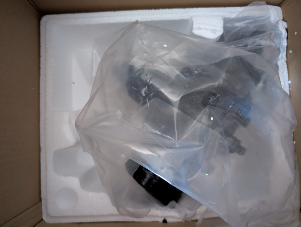 Power Steering Gearbox - photo 2