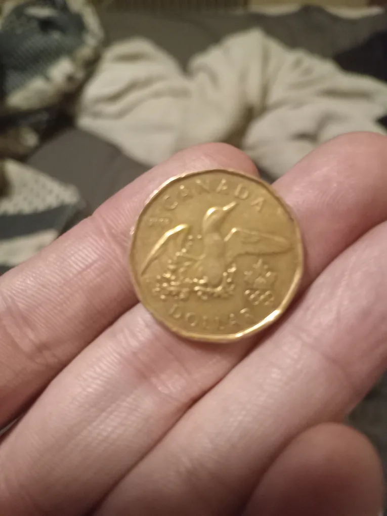 special edition loonie thumbnail