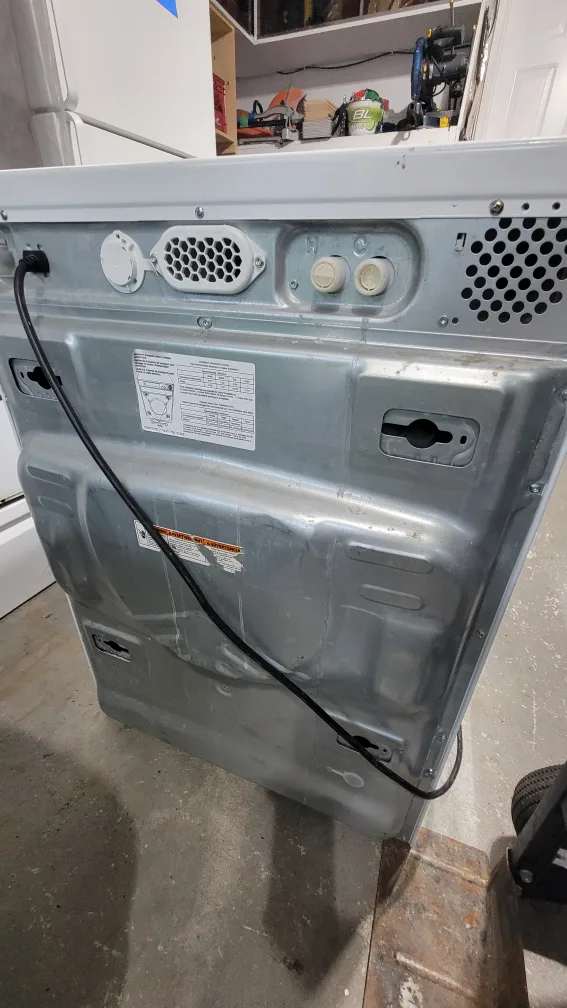 Whirlpool Washing Machine - White image indicator(3)