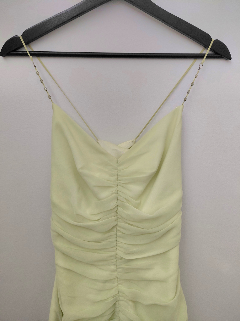 Lime Green Dress - photo 2