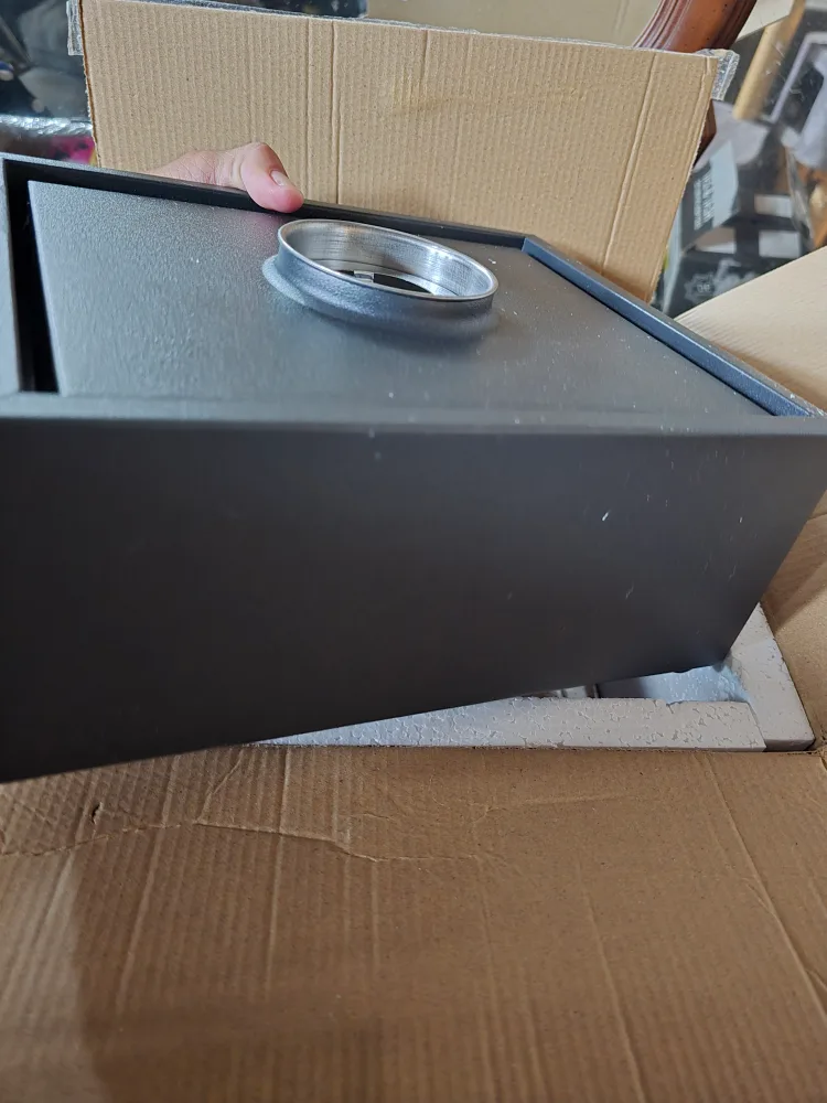 Tabletop Bio Ethanol Fireplace - New in Box! image indicator(3)